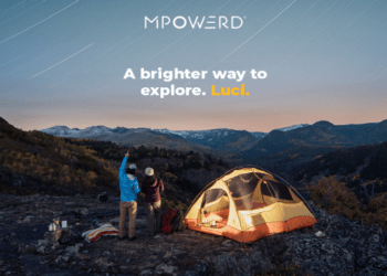 Đèn Cắm Trại Led Luci Lanterns Mpowerd