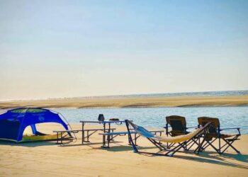 11 ĐỊA ĐIỂM CẮM TRẠI “BÁ CHÁY” TẠI VŨNG TÀU