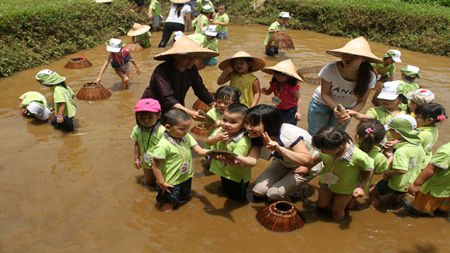 Các địa điểm du lịch cho học sinh 1 dia diem da ngoai cho hoc sinh tieu hoc