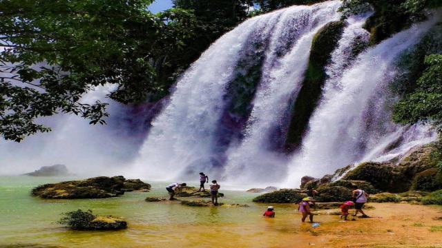 Cửu Thác Tú Sơn