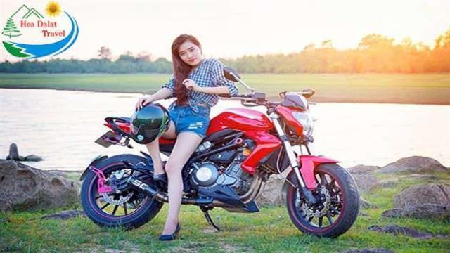 Kinh nghiệm Phượt Đà Lạt bằng xe máy