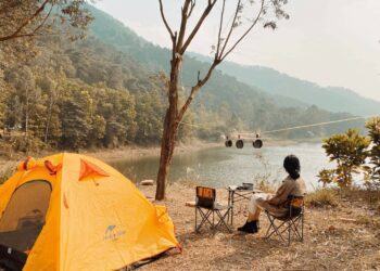 Những Điểm Cắm Trại Sông Núi Gần Hà Nội