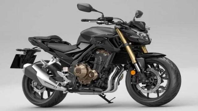 Honda CB500F phiên bản 2023