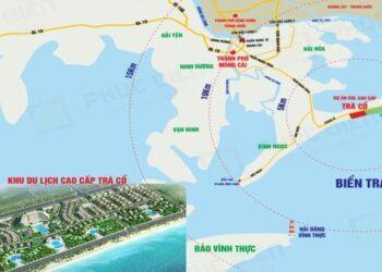 Dự án Trà Cổ Long Beach Luxury Resort