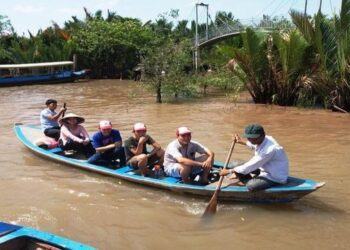 Tour du lịch 4 Cồn Bến Tre: Một hành trình đầy thú vị