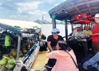 Du lịch miền tây 6 tỉnh trong 4 ngày 3 đêm: Khám phá vẻ đẹp đặc trưng của Nam Bộ