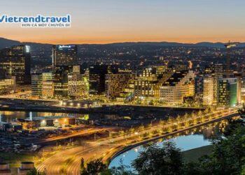 TOUR DU LỊCH BẮC ÂU: THỤY ĐIỂN – NA UY – ĐAN MẠCH 9N8Đ, KHỞI HÀNH 12-09, 10-10-2019, BAY CA