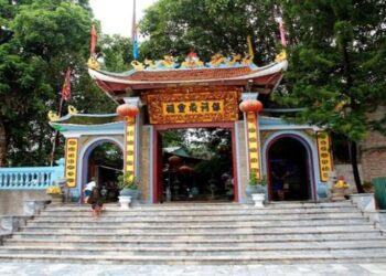 Đền Bảo Hà - Ngôi Đền Linh Thiêng Ở Tây Bắc