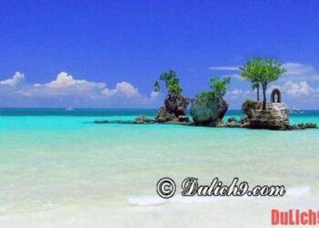 Kinh nghiệm du lịch Boracay, Philippines - Từ A đến Z