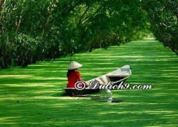 Hướng dẫn du lịch bụi Châu Đốc: lịch trình và chi phí hấp dẫn