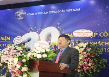 Công ty Du lịch Công đoàn Việt Nam kỷ niệm 30 năm thành lập và tri ân khách hàng