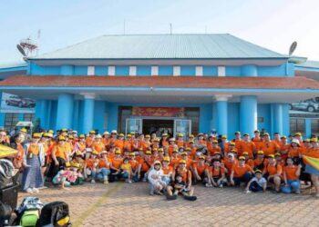 DU LỊCH ĐẢO NAM DU 2 NGÀY 1 ĐÊM