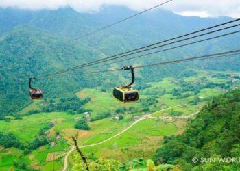 Kinh nghiệm đi cáp treo fansipan đầy đủ và chi tiết