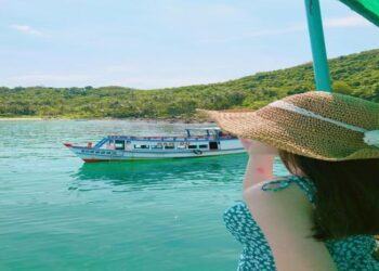 Một cuộc du lịch hoàn hảo tại Hòn Mấu Nam Du