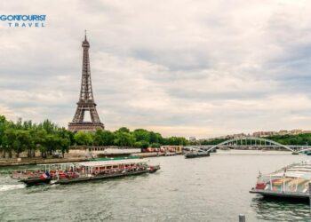 Du Lịch Châu Âu: Pháp - Bỉ - Hà Lan - Đức