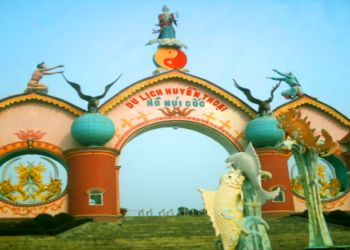 Du Lịch Hồ Núi Cốc - Thái Nguyên trong 2 Ngày 1 Đêm