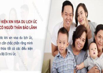 Lời khuyên từ chuyên gia về thủ tục xin visa thăm thân Úc năm 2023