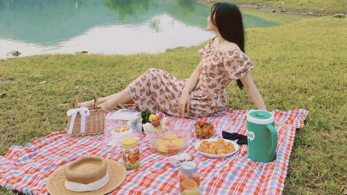 Top 3 địa điểm camping ở Thái Nguyên có view hồ cực "chill"