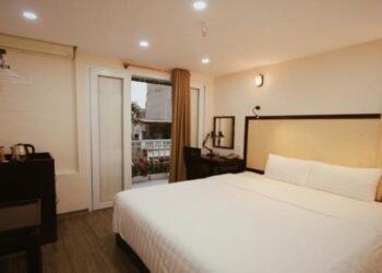 Top 15 nhà nghỉ Hà Nội đẹp giá rẻ, sạch sẽ cho dân du lịch