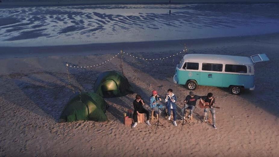 Lưu ngay 9 tọa độ camping ở Bình Thuận đẹp hết nấc cho mùa hè này