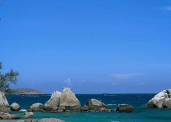 Du Lịch Hòn Cò Cà Ná: Khám Phá Vẻ Đẹp Hoang Sơ Đầy Thơ Mộng