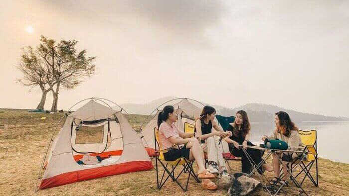 Ngoài phố cổ Hội An, đây là 6 tọa độ camping ở Quảng Nam mà bạn nhất định phải ghé thăm