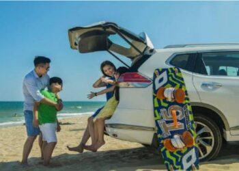 Phượt xuyên Việt bằng ô tô. Tổng hợp các Tips khi phượt đường dài