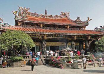 Hướng dẫn viên du lịch tiếng việt ở Đài Loan