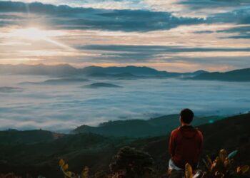 trekking núi Đại Bình Bảo Lộc