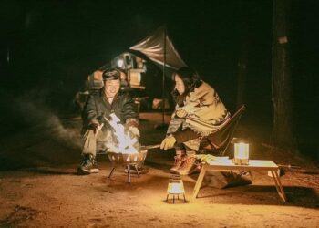 Kinh nghiệm camping mùa lạnh: Đây là 9 lời khuyên dành cho bạn