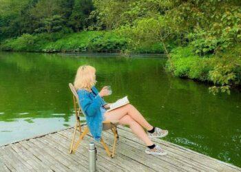 Camping dịp Tết trong ngày ở Hà Nội? Nghe 9x gợi ý một tọa độ tưởng lạ mà quen cực “chill”