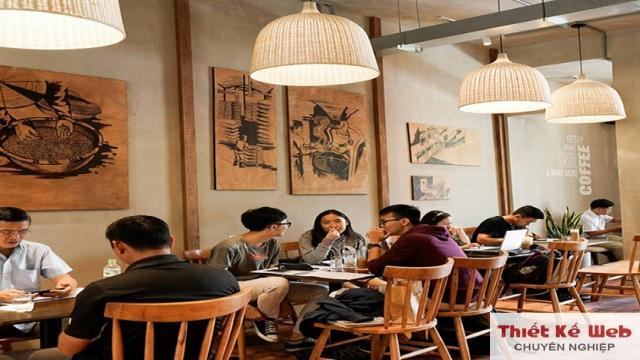 Xác định khách hàng mục tiêu của quán café