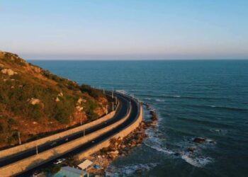 Review đèo Nước Ngọt Vũng Tàu: Địa điểm dã ngoại hút hồn giới trẻ