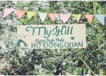 My Hill Sóc Sơn – Địa điểm được check in “rần rần” ngay sát Hà Nội
