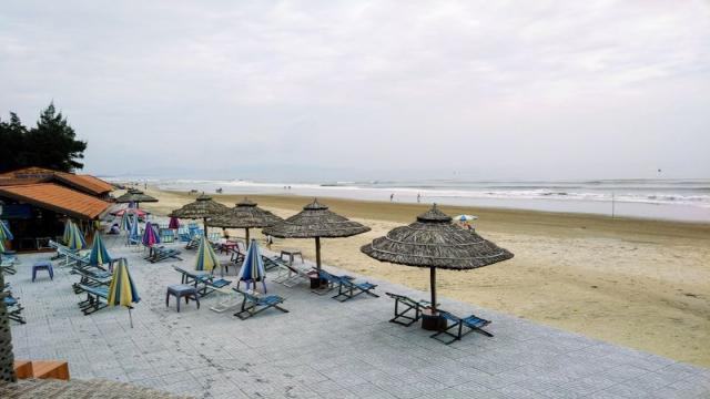 Bãi tắm Paradise Vũng Tàu