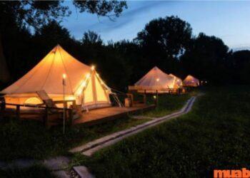 Dã ngoại cực chill với 4 địa điểm cắm trại ở Quận 9 view xịn xò!