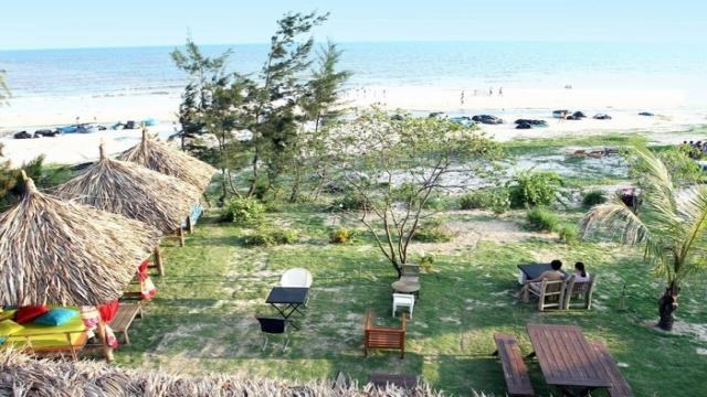 Sơn Mỹ Beach – Coco Beachcamp thứ hai ở đất Bình Thuận năm 2023