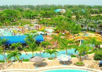 Công viên nước Củ Chi – Thiên đường du lịch cho ngày hè nóng nực 