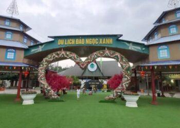 Khu du lịch Đảo Ngọc Xanh