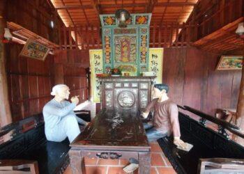 Khu Du lịch Văn hóa Phương Nam - Nam Phương Linh Từ - Đồng Tháp