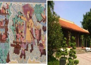 Di tích lịch sử Rạch Gầm - Xoài Mút: Chứng nhân chiến thắng chống ngoại xâm