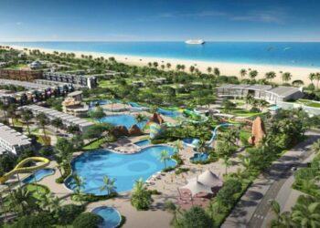 Khu du lịch sinh thái nghỉ dưỡng ven biển