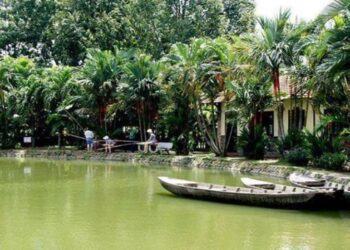 Khu du lịch sinh thái Bình An Sóc Trăng