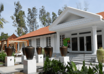 Du lịch Vũng Tàu: Khám phá Khu du lịch Bình Châu tuyệt vời