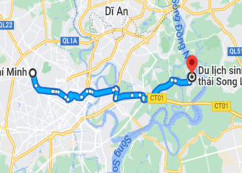 Du lịch sinh thái Song Long: Khám phá thiên đường vui chơi giữa lòng Sài Gòn