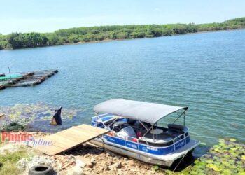 Hồ Suối Giai: Nơi kỷ niệm đẹp trong ký ức