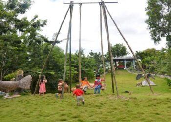 Khu Du Lịch Vạn Hương Mai - An Giang