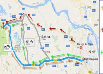 Một Số Kinh Nghiệm Cắm Trại Ba Vì Từ A->Z Và Lịch Trình Tham Khảo