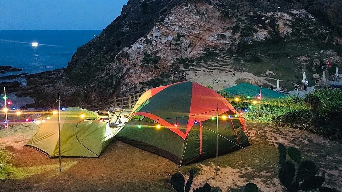 Top 8 địa điểm camping ở Phú Yên hot nhất 2022 6 Top 8 địa điểm camping ở Phú Yên hot nhất 2022