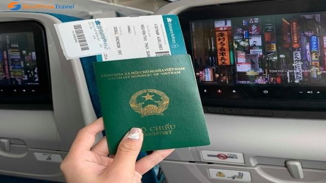Visa du lịch Hàn Quốc